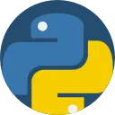 python logo
